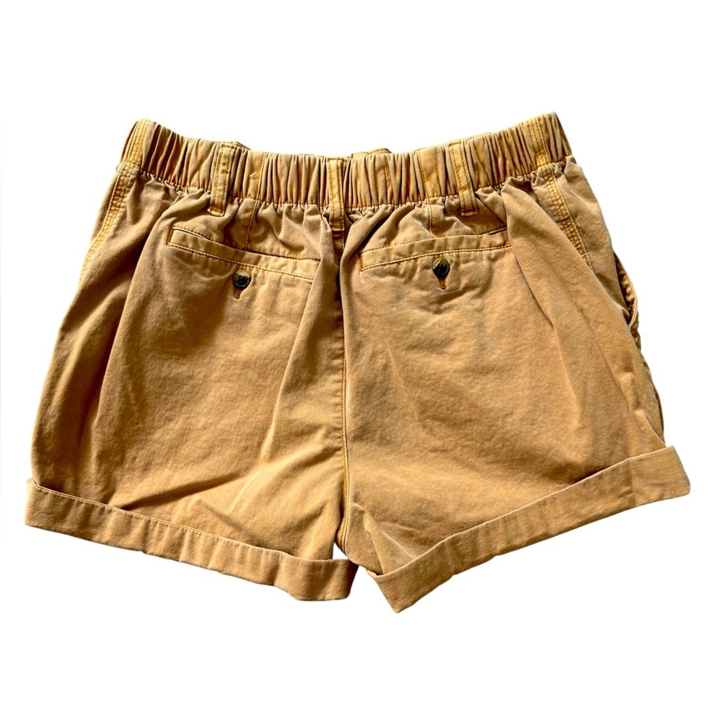 Old Navy Everyday Chino Roll Cuff Shorts - Picture 2 of 5